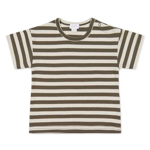 Jamie Kay Pima Cotton Hunter Tee 6M-2Y
